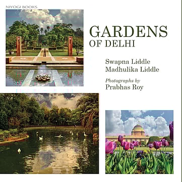 A Journey Through Delhi’s Green Heritage: A Review Of 'Paradise In A Garden'